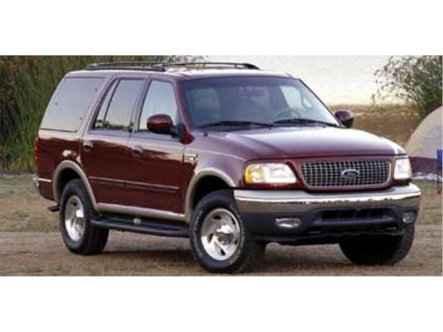 2000 Ford Expedition Eddie Bauer — SUV — 195,001 mi — Centennial, CO