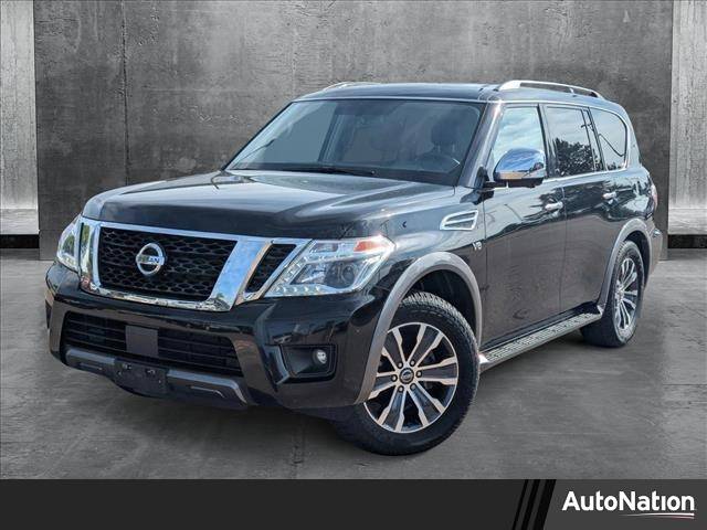 2019 Nissan Armada SL — SUV — 82,630 mi — Centennial, CO