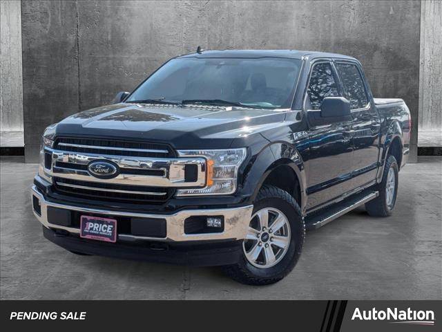 2020 Ford F-150 XL — Pickup Truck — 121,747 mi — Centennial, CO