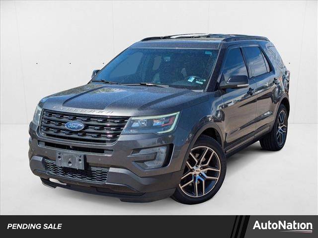 2017 Ford Explorer Sport — SUV — 110,668 mi — Centennial, CO