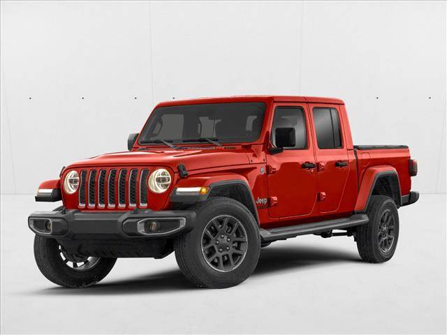 2022 Jeep Gladiator Rubicon — Pickup Truck — 54,112 mi — Centennial, CO