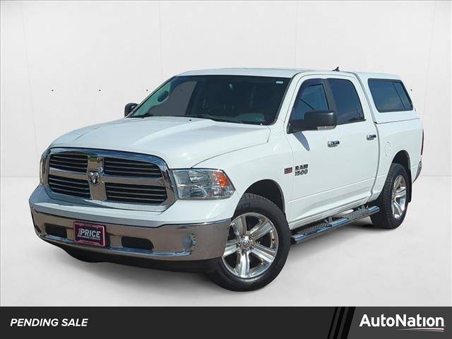 2014 Ram 1500 Big Horn — Pickup Truck — 103,850 mi — Centennial, CO