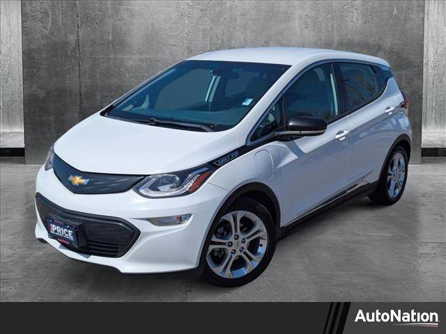 2017 Chevrolet Bolt EV LT — Hatchback — 86,799 mi — Centennial, CO