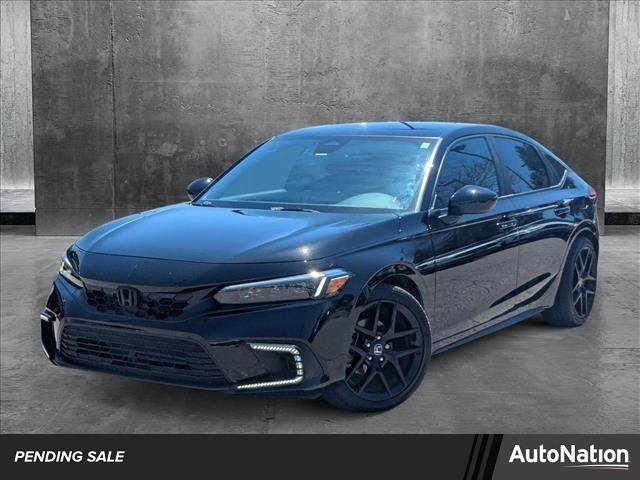 2022 Honda Civic Sport — Hatchback — 19,316 mi — Centennial, CO