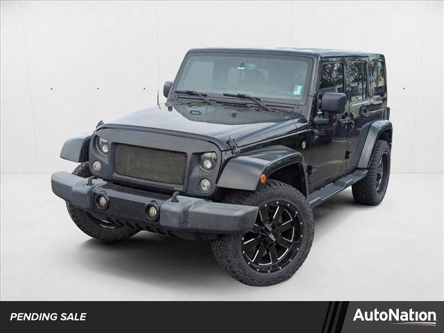 2016 Jeep Wrangler Sahara — SUV — 116,479 mi — Centennial, CO