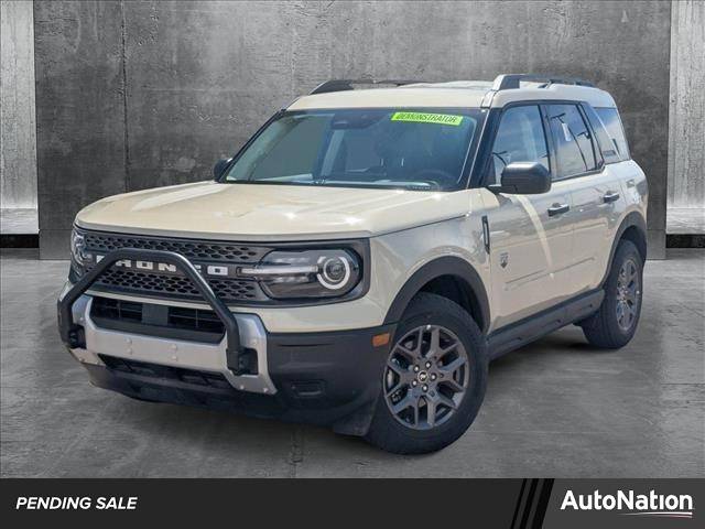 2025 Ford Bronco Sport Big Bend — SUV — 10 mi — Centennial, CO