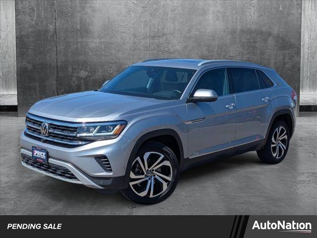 2021 Volkswagen Atlas Cross Sport SEL Premium — SUV — 80,264 mi — Centennial, CO