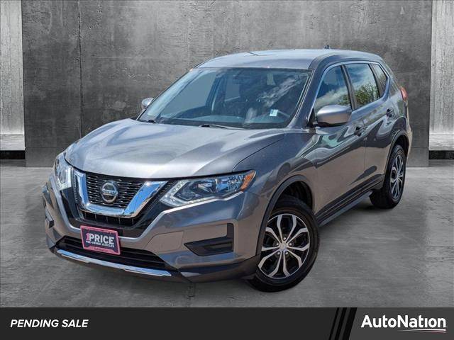 2018 Nissan Rogue S — SUV — 82,910 mi — Centennial, CO