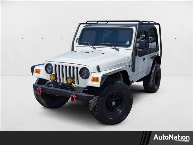2006 Jeep Wrangler X — SUV — 131,935 mi — Centennial, CO