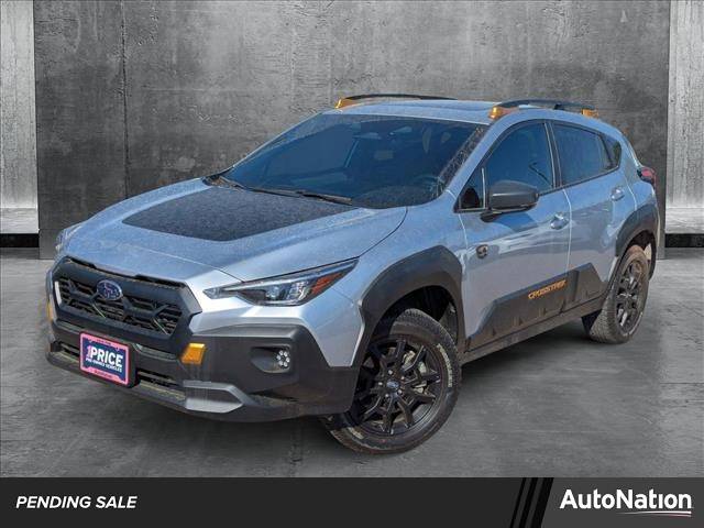 2024 Subaru Crosstrek Wilderness — SUV — 6,476 mi — Centennial, CO