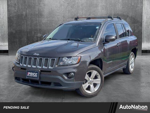 2015 Jeep Compass Latitude — SUV — 93,066 mi — Centennial, CO