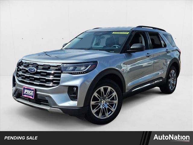 2025 Ford Explorer Active — SUV — 2,643 mi — Centennial, CO