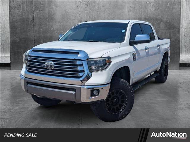 2019 Toyota Tundra SR5 — Pickup Truck — 144,311 mi — Centennial, CO