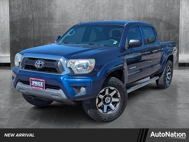 2014 Toyota Tacoma Base — Pickup Truck — 198,280 mi — Centennial, CO