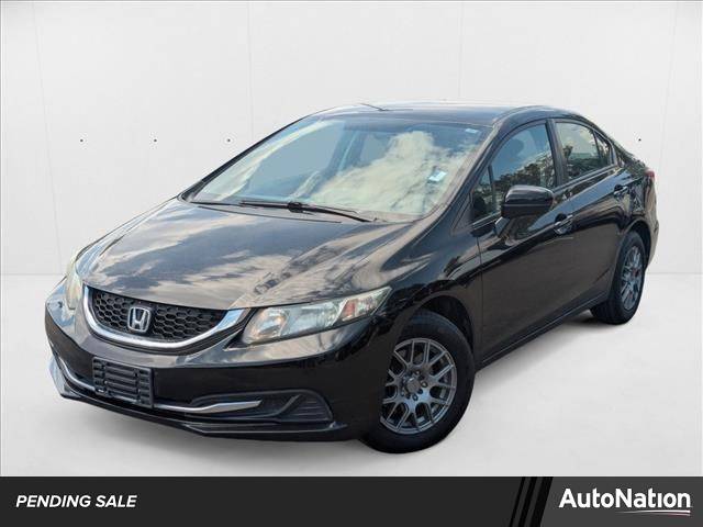 2015 Honda Civic LX — Sedan — 105,733 mi — Centennial, CO