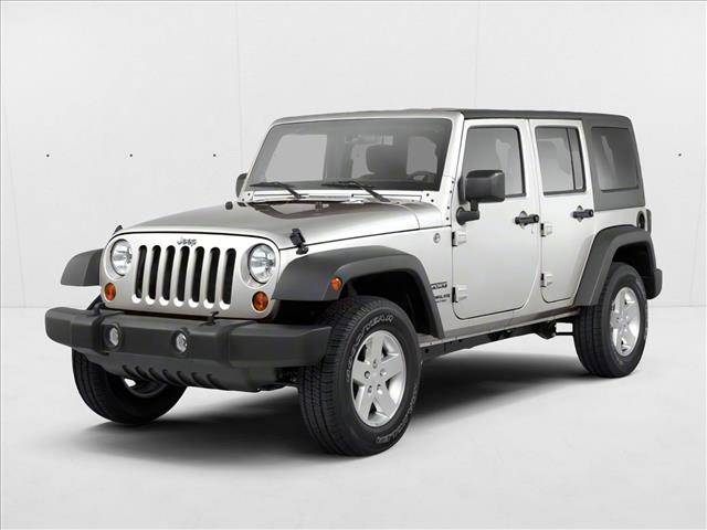 2012 Jeep Wrangler Sport — SUV — 103,186 mi — Centennial, CO