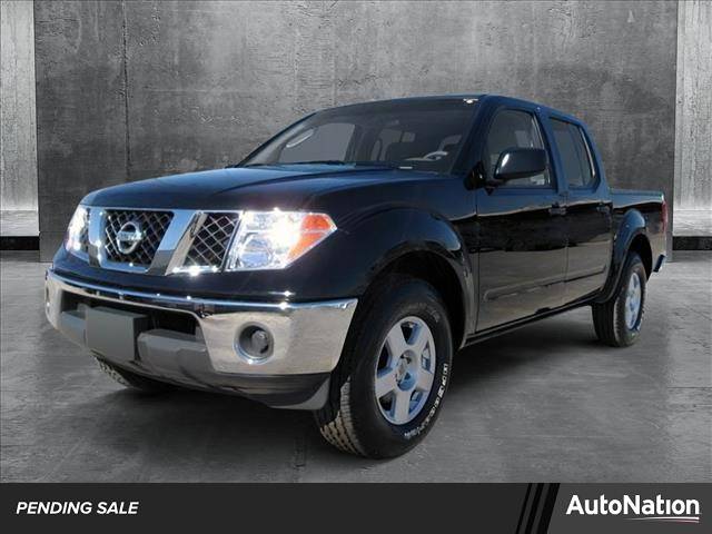 2008 Nissan Frontier SE — Pickup Truck — 196,576 mi — Centennial, CO