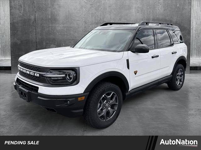 2024 Ford Bronco Sport Badlands — SUV — 10 mi — Centennial, CO