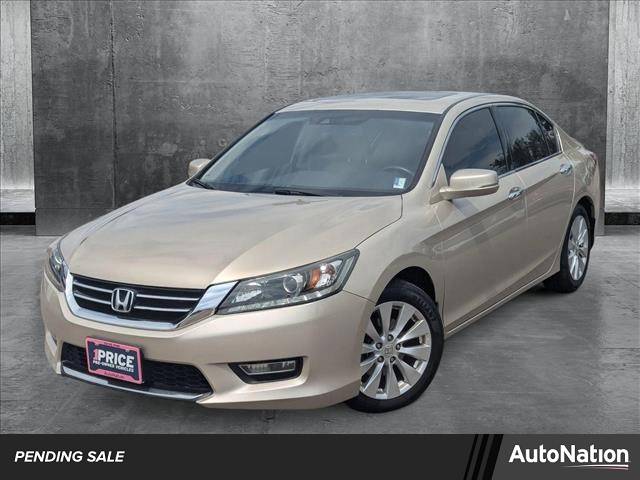 2013 Honda Accord EX-L V6 — Sedan — 99,325 mi — Centennial, CO