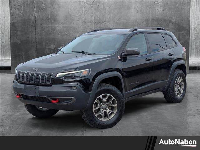 2020 Jeep Cherokee Trailhawk — SUV — 62,225 mi — Centennial, CO