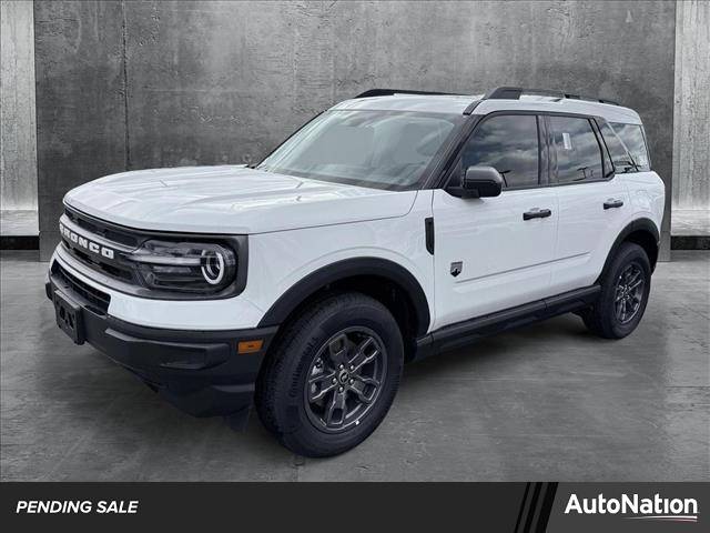 2024 Ford Bronco Sport Big Bend — SUV — 10 mi — Centennial, CO