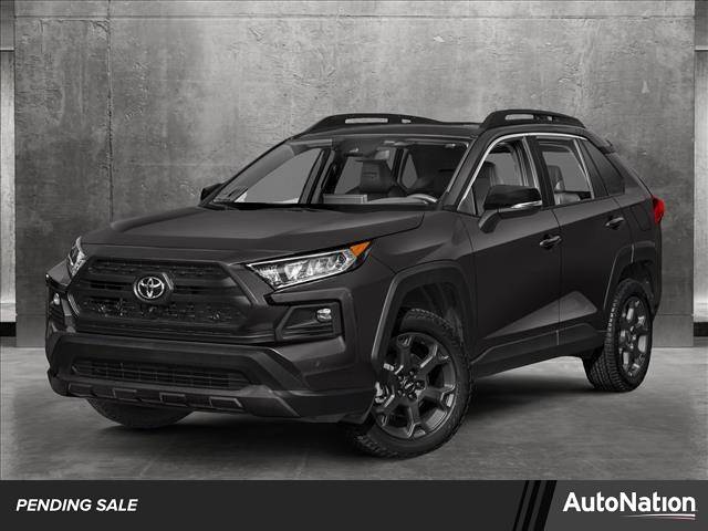 2021 Toyota RAV4 TRD Off Road — SUV — 60,216 mi — Centennial, CO