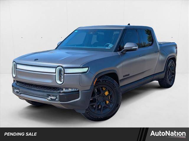 2022 Rivian R1T