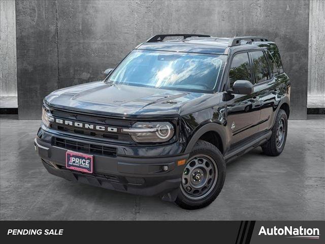 2024 Ford Bronco Sport Outer Banks — SUV — 9,528 mi — Centennial, CO