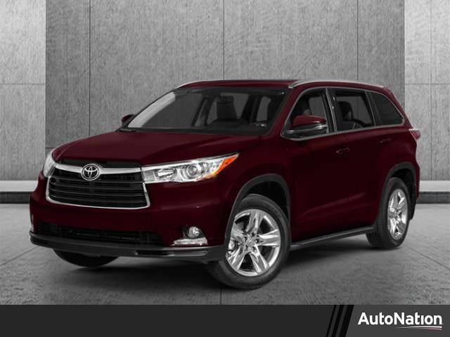 2014 Toyota Highlander LE V6 — SUV — 124,557 mi — Centennial, CO