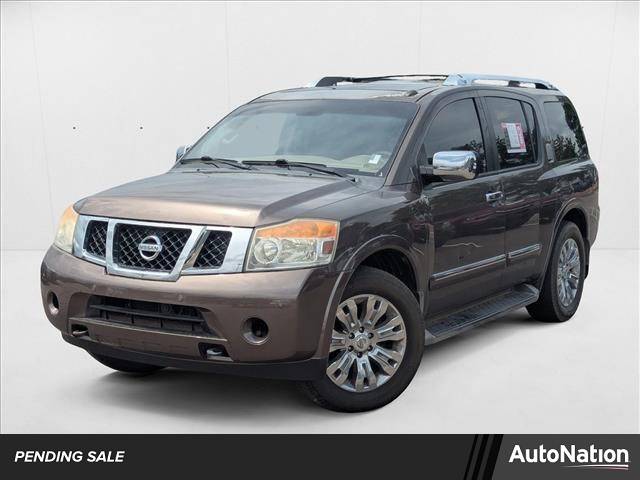 2015 Nissan Armada Platinum — SUV — 130,000 mi — Centennial, CO