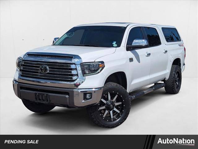 2020 Toyota Tundra 1794 Edition — Pickup Truck — 76,513 mi — Centennial, CO