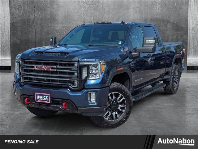 2020 GMC Sierra 2500HD AT4 — Pickup Truck — 93,564 mi — Centennial, CO