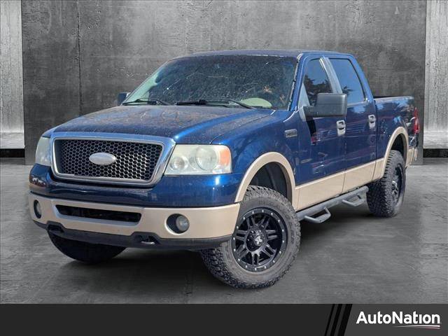 2007 Ford F-150 XLT — Pickup Truck — 211,223 mi — Centennial, CO