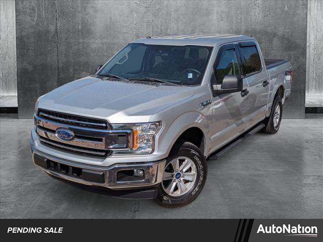 2018 Ford F-150 XLT — Pickup Truck — 68,158 mi — Centennial, CO