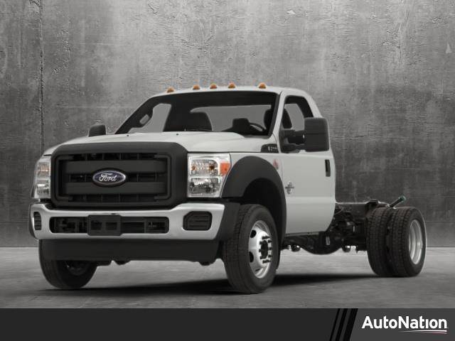 2016 Ford Super Duty F-550 Chassis Cab XL — Chassis Cab Truck — 194,051 mi — Centennial, CO