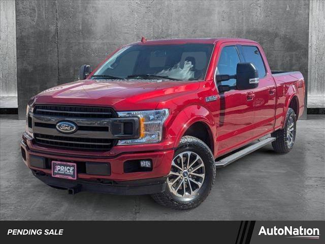 2018 Ford F-150 XL — Pickup Truck — 90,205 mi — Centennial, CO