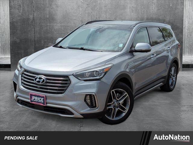 2019 Hyundai Santa Fe XL Limited Ultimate — SUV — 65,272 mi — Centennial, CO