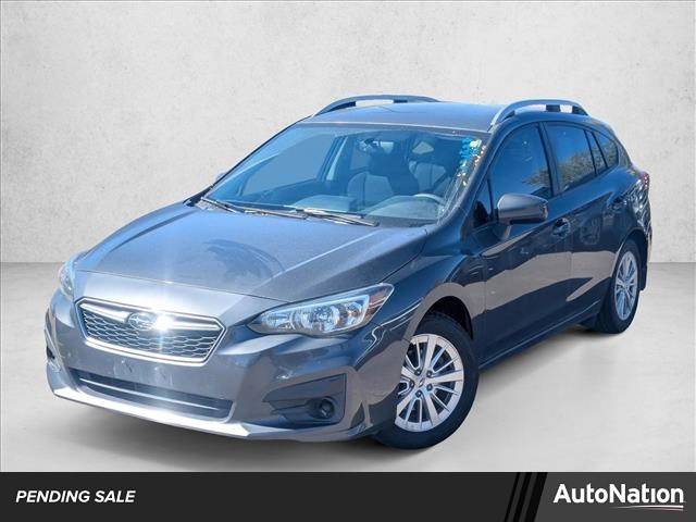 2018 Subaru Impreza 2.0i Premium — Hatchback — 100,769 mi — Centennial, CO
