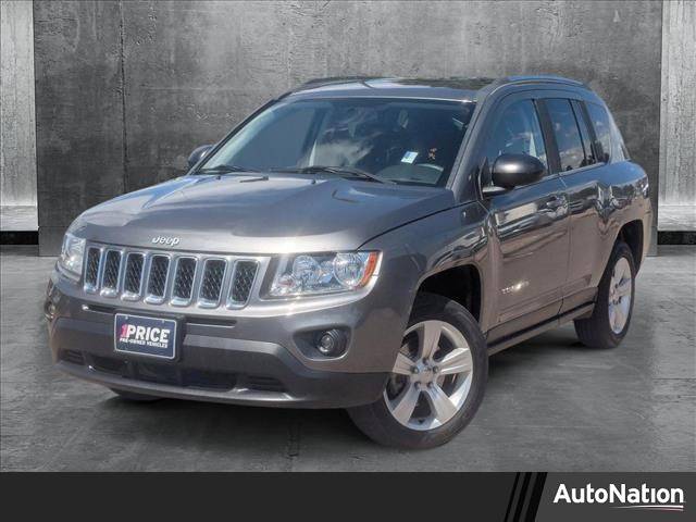 2011 Jeep Compass Latitude — SUV — 122,613 mi — Centennial, CO
