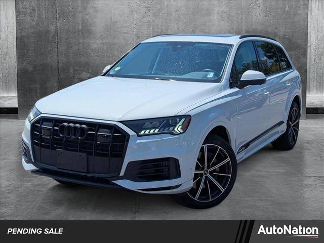 2023 Audi Q7 Premium Plus — SUV — 20,039 mi — Centennial, CO