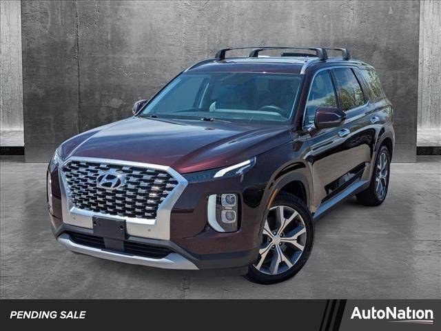 2020 Hyundai Palisade SEL — SUV — 47,803 mi — Centennial, CO