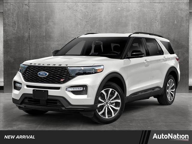 2022 Ford Explorer ST — SUV — 20,000 mi — Centennial, CO