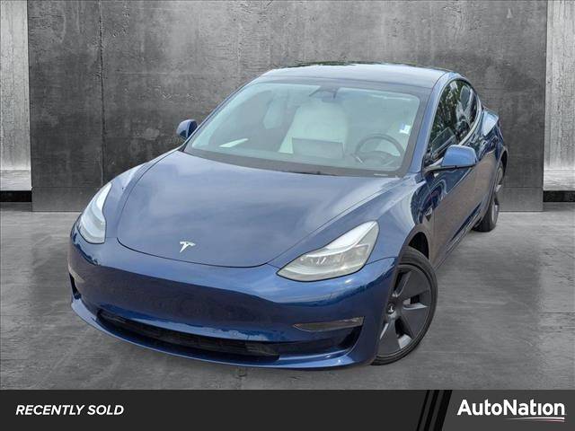 2022 Tesla Model 3 Long Range — Sedan — 47,013 mi — Centennial, CO