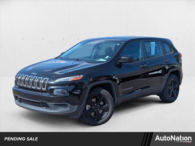 2017 Jeep Cherokee Sport — SUV — 114,869 mi — Centennial, CO