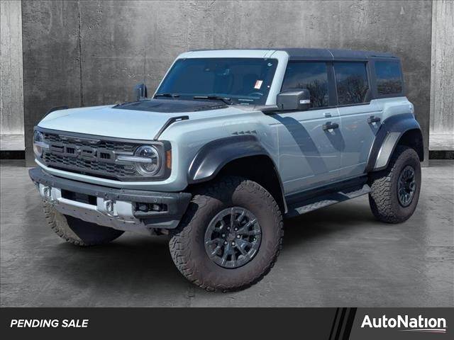2023 Ford Bronco Raptor — SUV — 1,605 mi — Centennial, CO