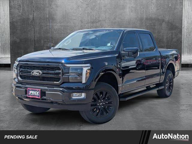 2024 Ford F-150 LARIAT — Pickup Truck — 6,752 mi — Centennial, CO