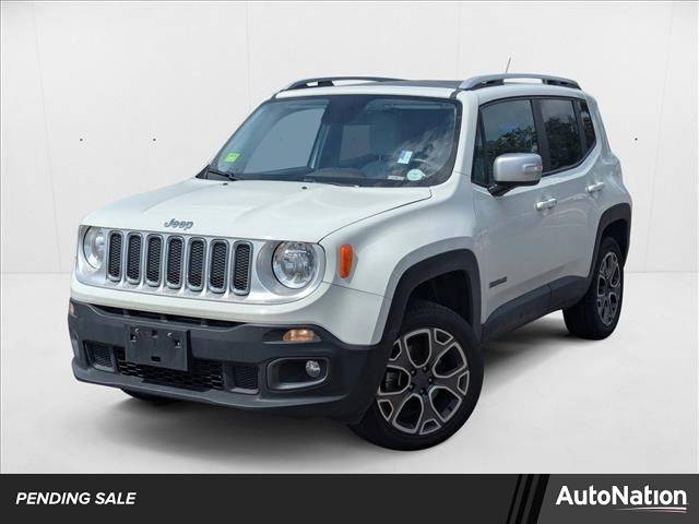 2016 Jeep Renegade Limited — SUV — 94,960 mi — Centennial, CO