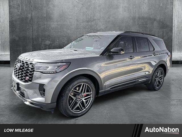 2025 Ford Explorer ST — SUV — 1,711 mi — Centennial, CO