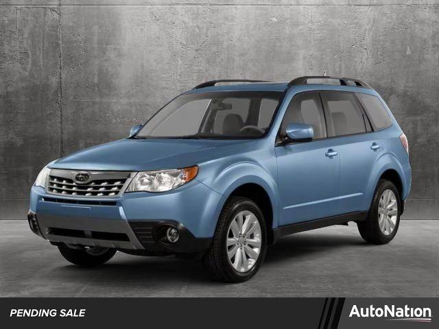 2011 Subaru Forester 2.5X Premium — SUV — 125,085 mi — Centennial, CO