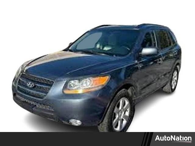 2008 Hyundai Santa Fe Limited — SUV — 117,193 mi — Centennial, CO